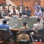 Prabowo Subianto Gelar Ratas di Hambalang, Bahas Isu Strategis Nasional hingga Pendidikan dan Aspirasi Pekerja