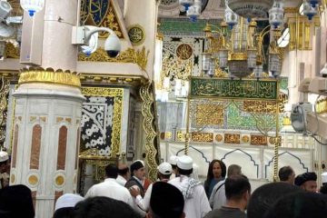 Jangan Sembarangan Rekam Warga Arab Saudi, Denda Rp 2 Miliar Menanti