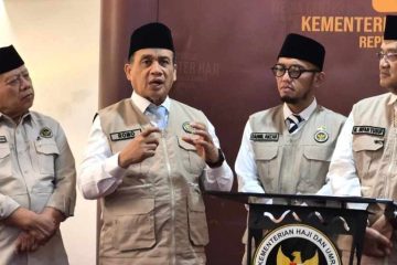 Menyaksikan Romo Syafi’i Tak Kuasa Menahan Tangis di Makkah