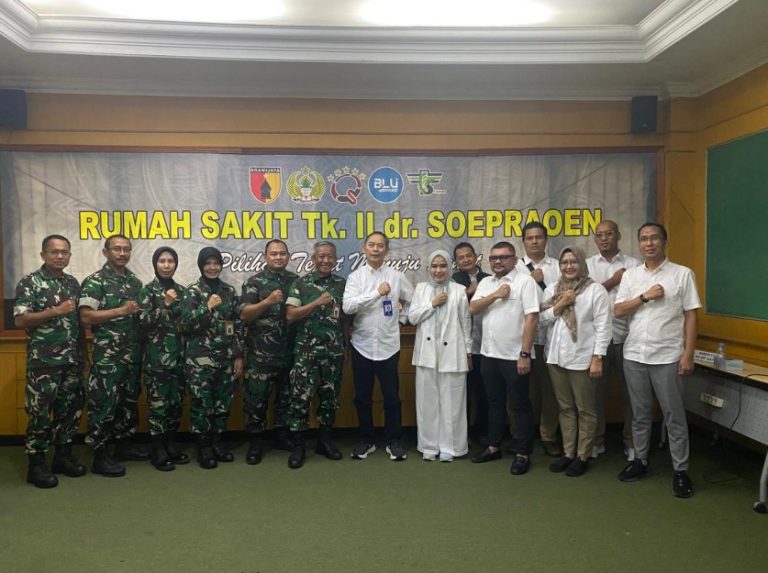 Akselerasi Kinerja Layanan dan Tata Kelola, RSBP Batam Serap Praktik Terbaik dari RS Tk. II dr. Soepraoen Malang