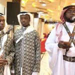Sholawat ‘Thalaal Badru’ Sambut Jemaah Haji Indonesia di Makkah