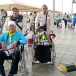 Sambut Jemaah Haji PPIH Siapkan Berbagai Fasilitas di Bandara Madinah