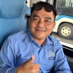 Dari Bengkel Kecil di Banten, Surdi Jadi Sopir Bus Shalawat di Makkah