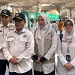 Tingkatkan Layanan Jemaah, PPIH Siapkan 5 Pos di Masjid Nabawi