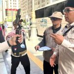 Pemberangkatan 445 Jemaah Sektor 2 ke Makkah Lancar dan Aman