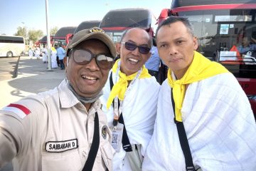 Pasukan dari Gunungkidul Ini Siap Lawan Jaringan Kursi Roda Ilegal di Mekkah