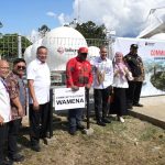 Jadi Tulang Punggung Utama Konektivitas Digital, TelkomGroup Resmikan Community Gateway Wamena