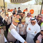 Jelang Puncak Haji, Gus Irfan Cek Tenda Arafah
