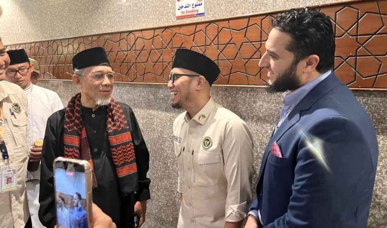 Respon Keluhan Jemaah, Wamenhaj Tinjau Hotel di Makkah