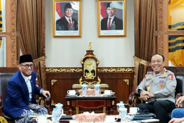 Kemenhaj dan Polri Perkuat Satgas, Respon Tiga Penangkapn WNI Penipu Haji