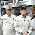 Wamenhaj Tinjau Kesiapan Distribusi Makanan Siap Santap untuk Jemaah Haji