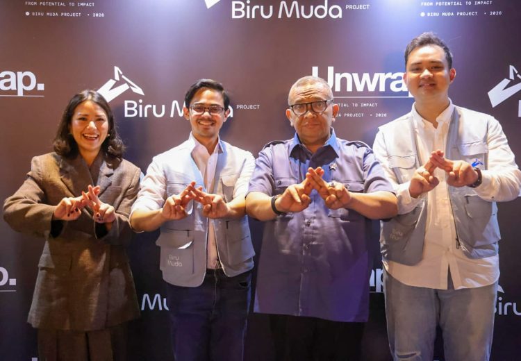 Afriansyah Noor Dorong Generasi Muda Ciptakan Lapangan Kerja di Tengah Tantangan Ketenagakerjaan