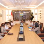 PWI Pusat Dorong Kemitraan Sehat di Kepri, Dewan Penasihat Usul Pembangunan Gedung Pers