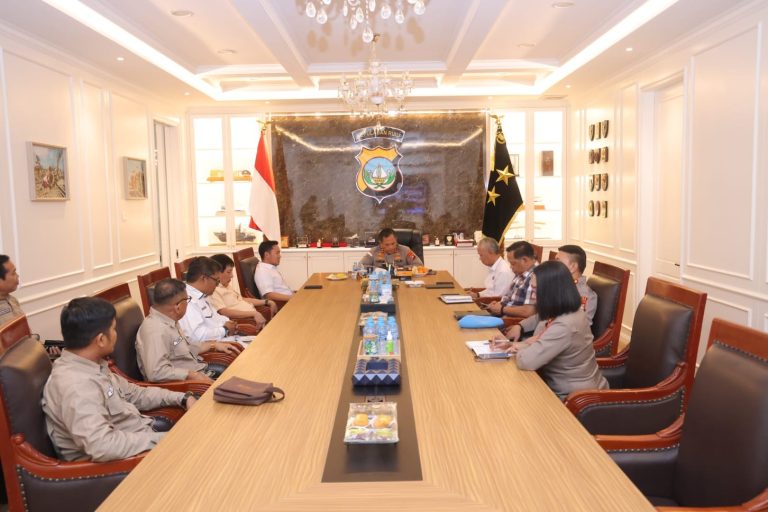 PWI Pusat Dorong Kemitraan Sehat di Kepri, Dewan Penasihat Usul Pembangunan Gedung Pers