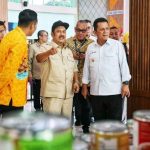 Menteri Bappenas Kagumi Potensi UMKM dan Budaya Kepri