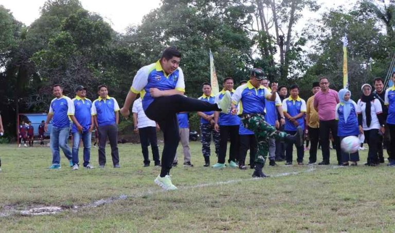Bupati Cup III Bintan Kembali Digelar, 24 Tim Ramaikan Turnamen