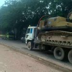 BP Batam Perbaiki Jalan Rusak di Underpass Pelita, Pengerjaan Ditargetkan Selesai Sepekan