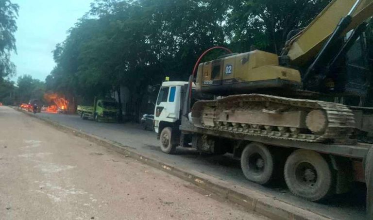 BP Batam Perbaiki Jalan Rusak di Underpass Pelita, Pengerjaan Ditargetkan Selesai Sepekan