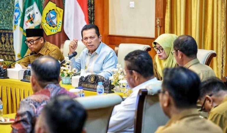 Gubernur Ansar: Menteri KKP Minta Kepri Siapkan 100 Kampung Nelayan Merah Putih
