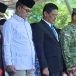 Pimpinan DPRD Batam Hadiri Upacara Peringatan Harkitnas Ke-118 Tingkat Kota Batam