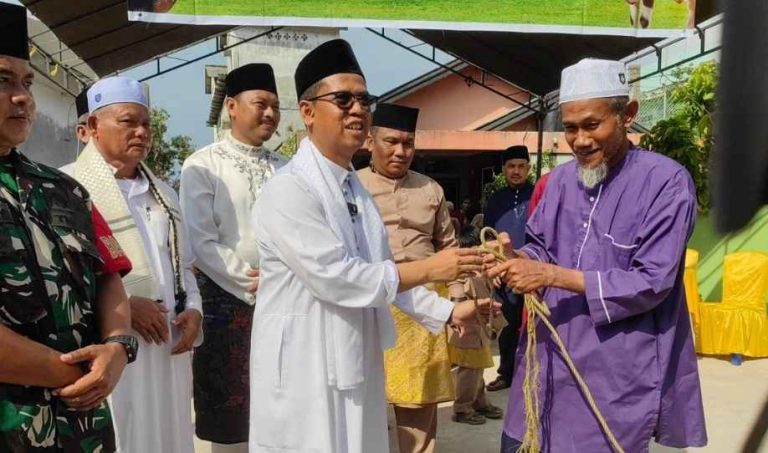 Iskandarsyah: Pentingnya Semangat Berkorban, Kepedulian Sosial, dan Ketahanan Keluarga dalam Menghadapi Kehidupan