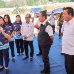 Menteri Trenggono Resmikan Pabrik Pengolahan Ikan di Bintan, Dorong Hilirisasi Perikanan