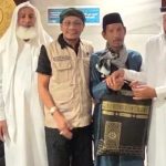 Imam Masjid Tunanetra Ini Menangis Namanya Diabadikan Jadi Masjid di Madinah