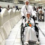 Jemaah Lansia dan Disabilitas Disiapkan Skema Khusus Saat Puncak Haji