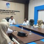Diskominfo Lingga Gelar Rapat Internal, Perkuat Disiplin ASN dan Optimalisasi Penyebaran Informasi Publik
