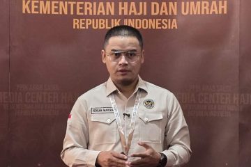 Kemenhaj Jelaskan Duduk Perkara Distribusi Konsumsi Jemaah SUB-72 di Mina