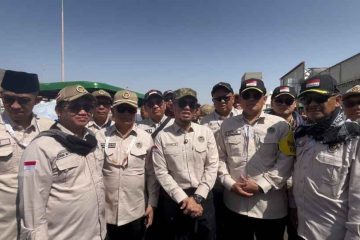 Wamenhaj: Fase Armuzna Tuntas, Seluruh Jemaah Haji Indonesia Telah Tinggalkan Mina
