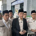 Musyrif Diny Kemenhaj Dampingi Jemaah Haji Indonesia