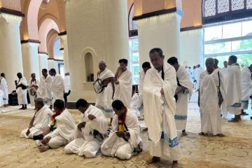 Kyai Ponpes Lirboyo Ingatkan Jemaah Haji Jaga Kesehatan dan Perilaku