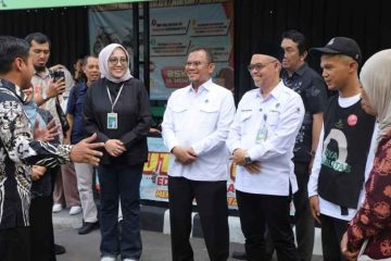 Bangun Dunia Kerja Inklusif, Kemnaker Siap Dampingi Perusahaan Serap Tenaga Kerja Disabilitas