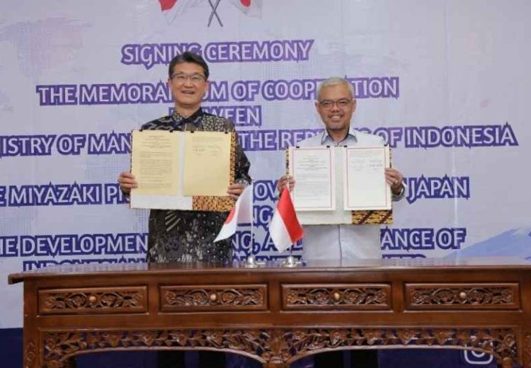 Kemnaker Gandeng Prefektur Miyazaki, Perluas Peluang Penempatan Magang Teknis ke Jepang