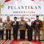 Liza Bharlyantie Hilsya Resmi Pimpin PT Pelabuhan Karimun Periode 2026-2031