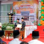 Gubernur Kepri Resmikan Soft Launching Mal Pelayanan Publik Karimun