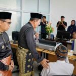 Gubernur Kepri Resmikan Soft Launching MPP Karimun