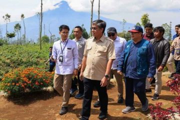 Kemnaker Siapkan Pelatihan Agroforestry untuk 500 Warga Garut