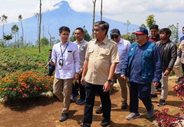 Kemnaker Siapkan Pelatihan Agroforestry untuk 500 Warga Garut