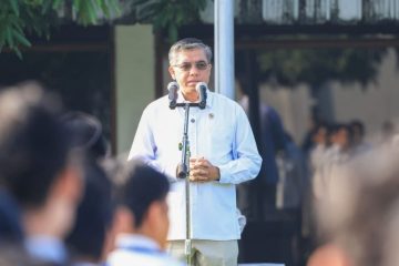 Menaker Tekankan Pekerja agar Perkuat Inovasi di Tengah Perubahan Global