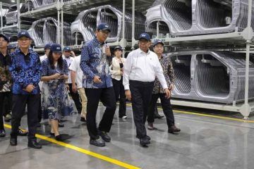 Tangkap Geliat Pasar EV, Kemnaker Siapkan SDM Terampil untuk Sektor Green Jobs