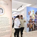 Presiden Prabowo Resmikan Museum Ibu Marsinah di Nganjuk, Simbol Perjuangan Buruh Indonesia