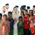 Ribuan Warga Padati Pawai Takbir Iduladha di Batam Centre