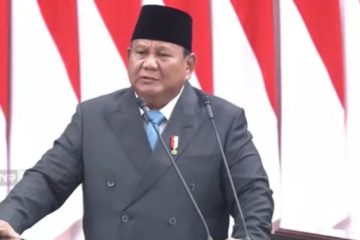Prabowo Targetkan Ekonomi Indonesia Tumbuh hingga 6,5 Persen pada 2027