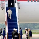 Prabowo Tiba di Jakarta Usai Kunjungan Kenegaraan ke Prancis