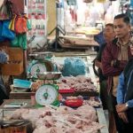 Sekda Kepri Tinjau Harga Bahan Pokok di Pasar Bintan Center Jelang Iduladha, Pastikan Stok dan Stabilitas Terjaga