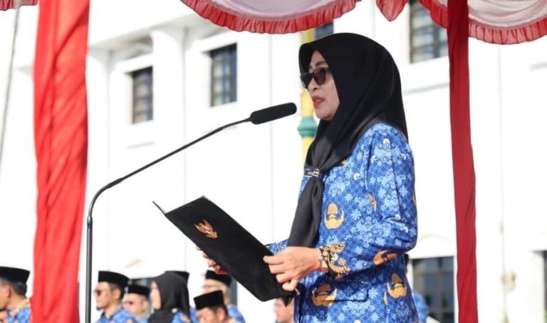 Peringati Harkitnas, Pemprov Kepri Soroti Pentingnya Kedaulatan Informasi