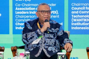 Kemnaker Perkuat Kompetensi SDM untuk Menjawab Tantangan Dunia Kerja Digital