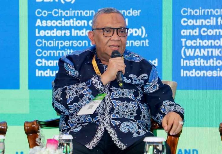Kemnaker Perkuat Kompetensi SDM untuk Menjawab Tantangan Dunia Kerja Digital